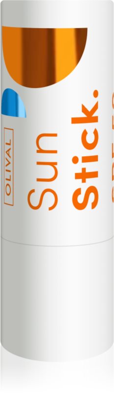 Olival Sun baton cu protectie solara SPF 50 15 ml