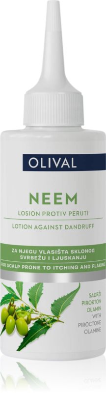 Olival Neem ser pentru scalp anti matreata 150 ml