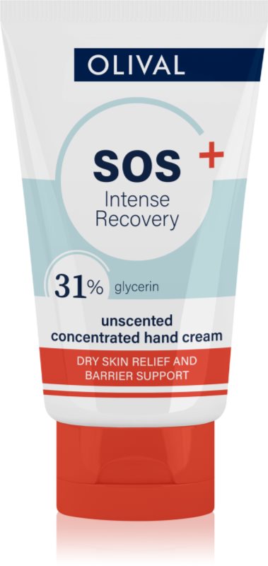 Olival SOS cremă intens hidratantă de maini 50 ml
