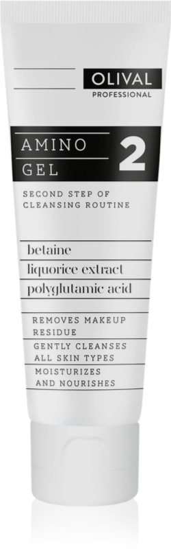 Olival Professional Amino Gel gel hidratant de curatare faciale 50 ml