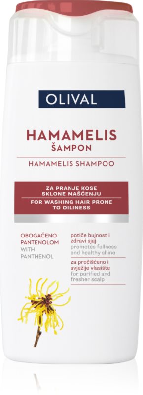 Olival Hamamelis șampon pentru scalp gras 250 ml