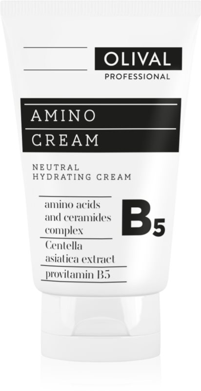 Olival Amino Cream B5 cremă hidratantă pentru față și gât 50 ml