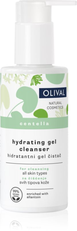 Olival Centella gel hidratant de curatare 150 ml