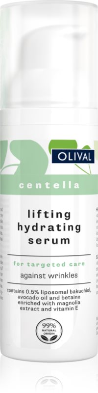 Olival Centella ser facial cu efect de lifting 30 ml