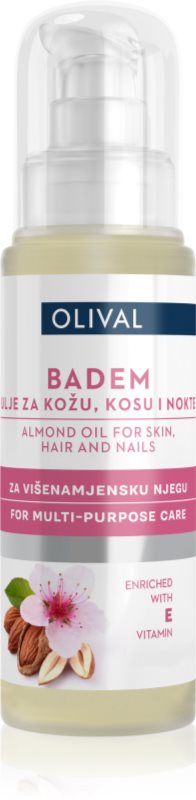 Olival Almond ulei de migdale 60 ml