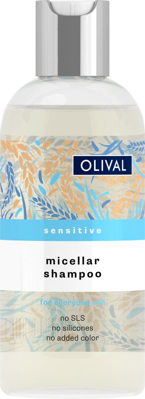 Olival Micellar Sensitive șampon micelar pentru piele sensibila 250 ml