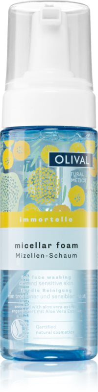 Olival Immortelle Micellar Foam spuma de curatat faciale 175 ml