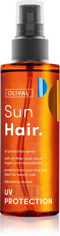 Olival Sun spray protector pentru par expus la soare 100 ml
