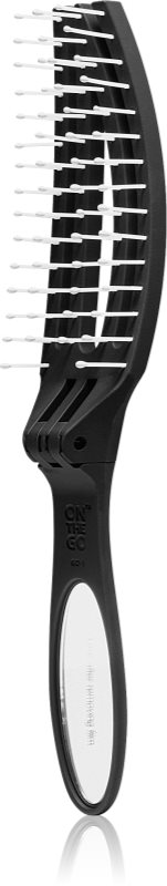 Olivia Garden On the Go perie de par calatorii Detangle & Style 1 buc