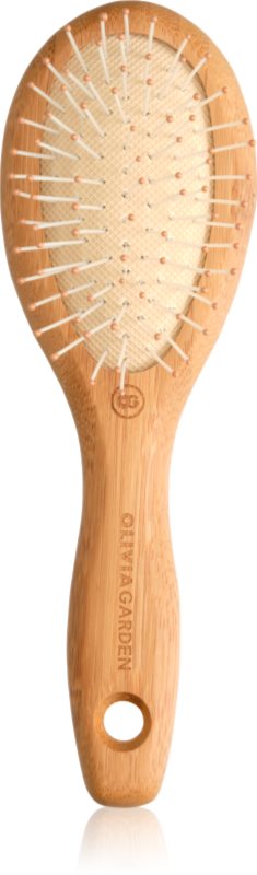 Olivia Garden Bamboo Touch Nylon perie de par 1 buc
