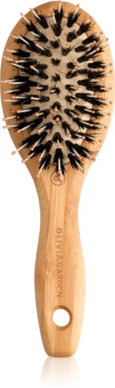 Olivia Garden Bamboo Touch Combo XS perie de par 1 buc