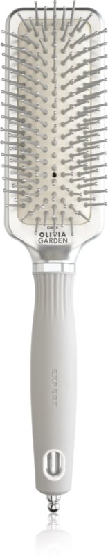 Olivia Garden Expert Care perie de par pentru par usor de pieptanat 1 buc