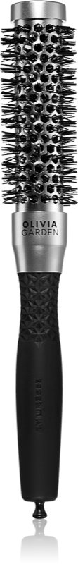 Olivia Garden Blowout Classic Silver perie termală pentru păr