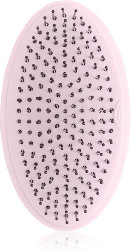 Olivia Garden Club The Reset Wet & Curly Detangling Cushion cap de perie interschimbabil Pink 1 buc