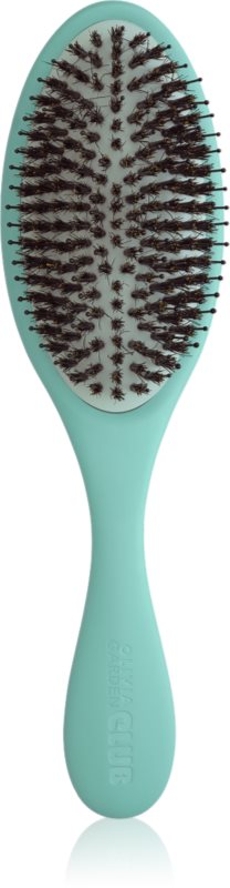 Olivia Garden Club The Reset Detangling&Shine Hairbrush perie de tip paletă cu sac 1 buc