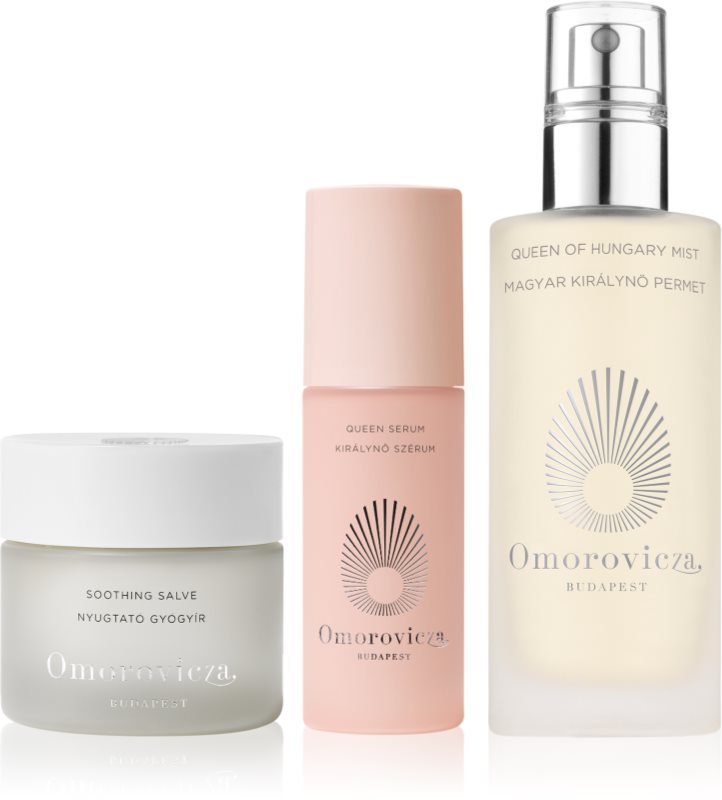 Omorovicza Hydrating Sensitive Skin Booster îngrijire de lux pentru o piele perfecta