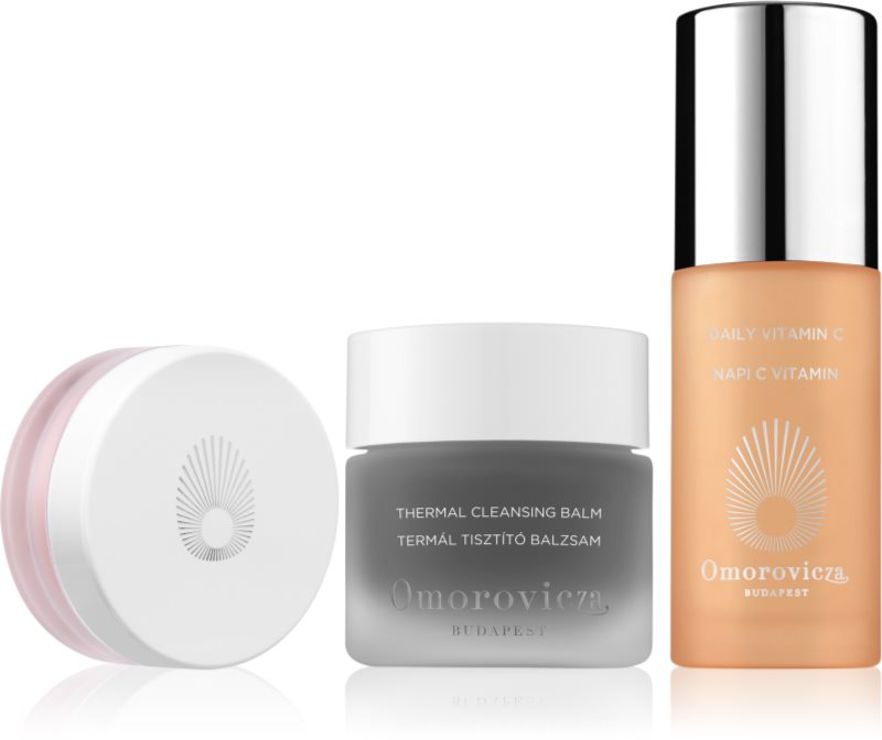 Omorovicza Must Haves Set îngrijire de lux pentru o piele perfecta