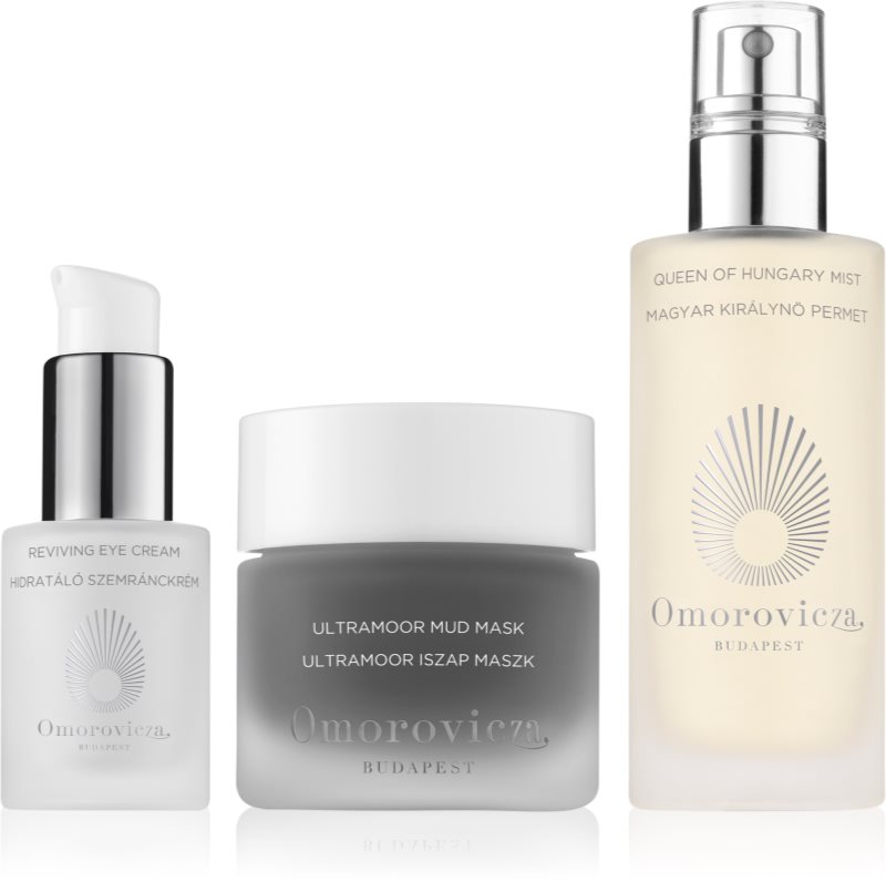 Omorovicza Spa Ritual at Home îngrijire de lux pentru regenerare