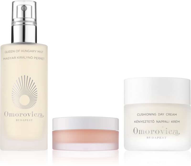 Omorovicza Perfect Trio Set îngrijire de lux pentru intinerirea pielii
