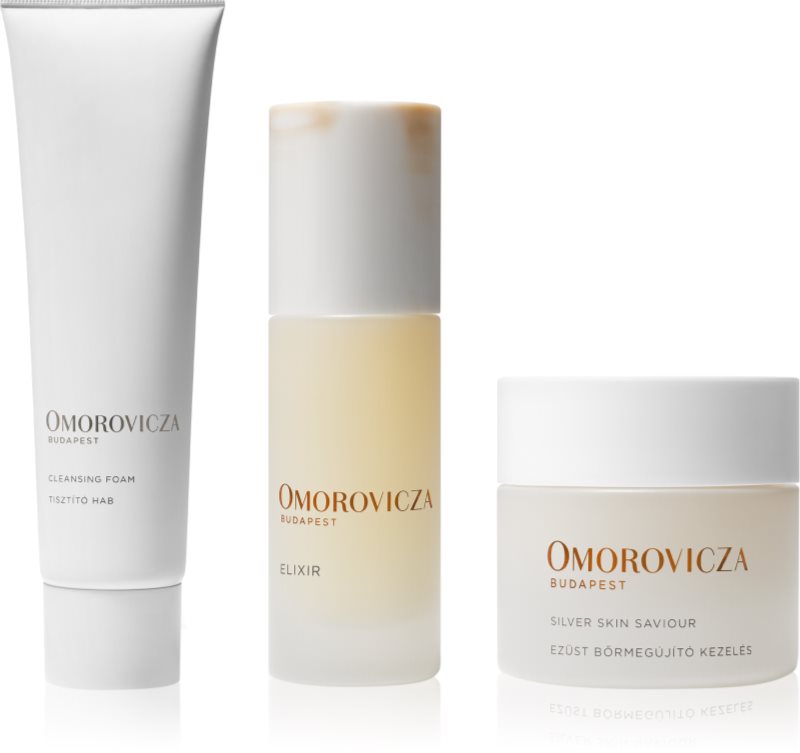 Omorovicza Skin Routine Set ingrijire completa pentru pielea problematica