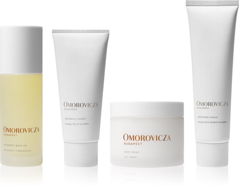 Omorovicza Spa Ritual at Home îngrijire de lux pentru look perfect