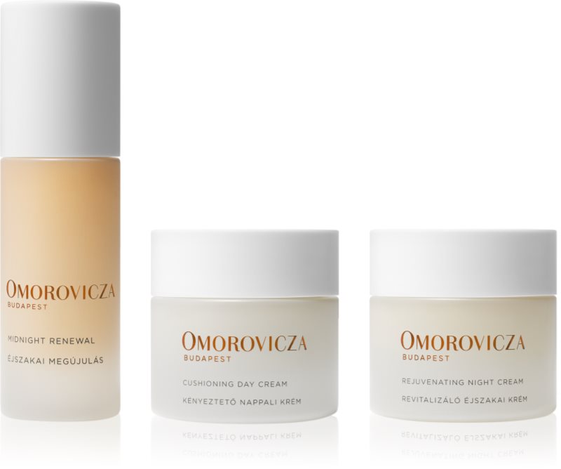 Omorovicza Skin Routine Set set pentru intinerirea pielii