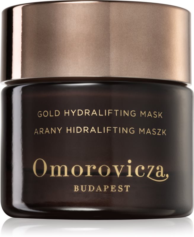 Omorovicza Gold Hydralifting Mask masca regeneratoare cu efect de hidratare