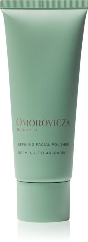 Omorovicza Moor Mud Refining Facial Polisher exfoliant iluminator 100 ml