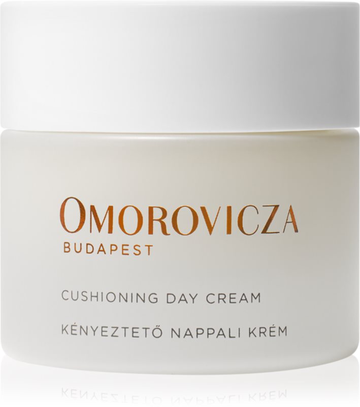 Omorovicza Hydro-Mineral Cushioning Day Cream crema de zi de intinerire pentru toate tipurile de ten 50 ml