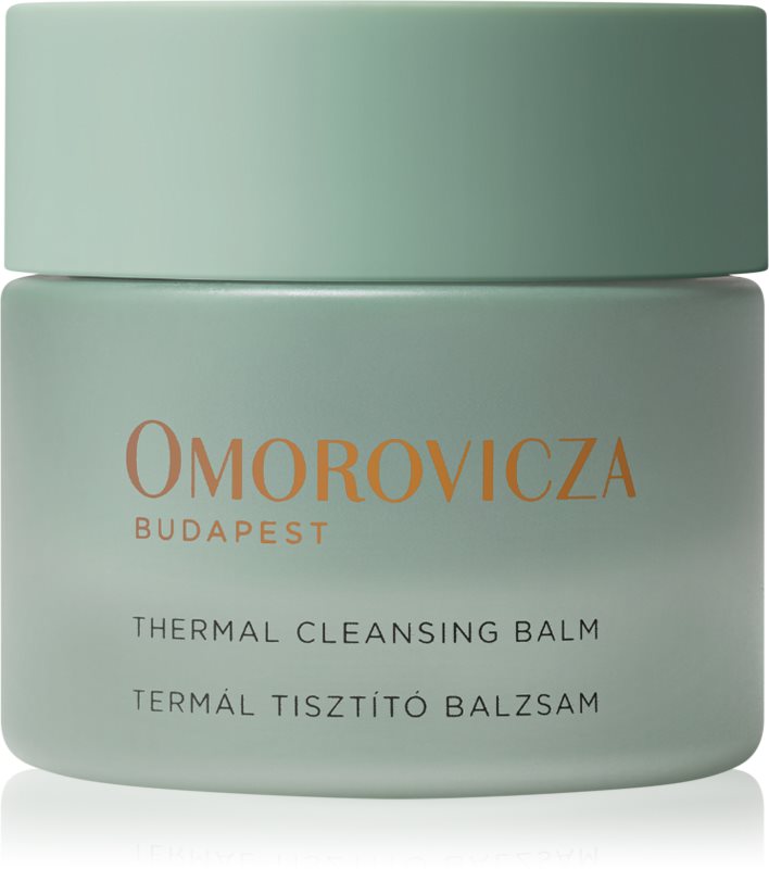 Omorovicza Moor Mud Thermal Cleansing Balm balsam de curatare