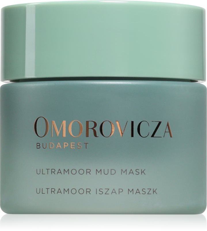 Omorovicza Ultramoor Mud Mask masca facială pentru curatarea tenului cu efect lifting 50 ml