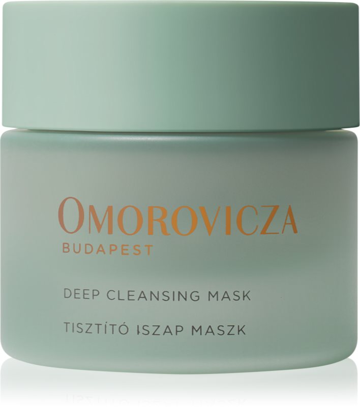 Omorovicza Moor Mud Deep Cleansing Mask masca pentru curatare profunda 50 ml