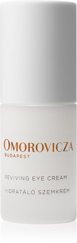 Omorovicza Reviving Eye Cream cremă iluminatoare împotriva cearcănelor și a pungilor de sub ochi 15 ml