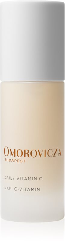 Omorovicza Hydro-Mineral Daily Vitamin C ser stralucire cu vitamina C 30 ml