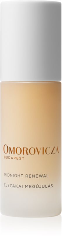 Omorovicza Midnight Renewal ser facial de noapte pentru un aspect intinerit 30 ml
