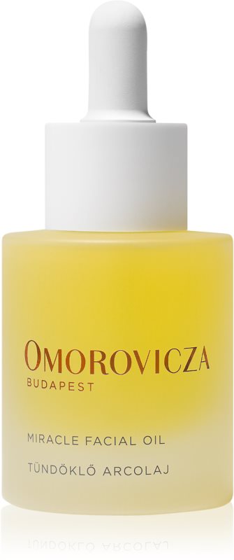 Omorovicza Miracle Facial Oil ulei pentru iluminarea tenului 30 ml