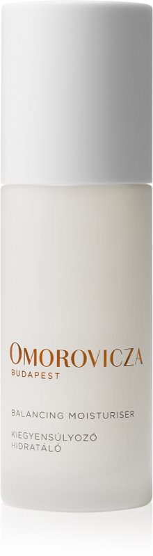 Omorovicza Hydro-Mineral Balancing Moisturizer crema hidratanta racoritoare cu textura de gel 50 ml