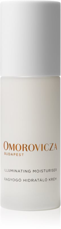 Omorovicza Illuminating Moisturiser cremă de față, pentru hidratare și iluminare 50 ml
