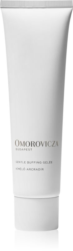 Omorovicza Gentle Buffing Gelée gel exfoliant pentru ten obosit 150 ml