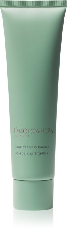 Omorovicza Moor Mud Cream Cleanser cremă ditoxifiantă de curățare 150 ml