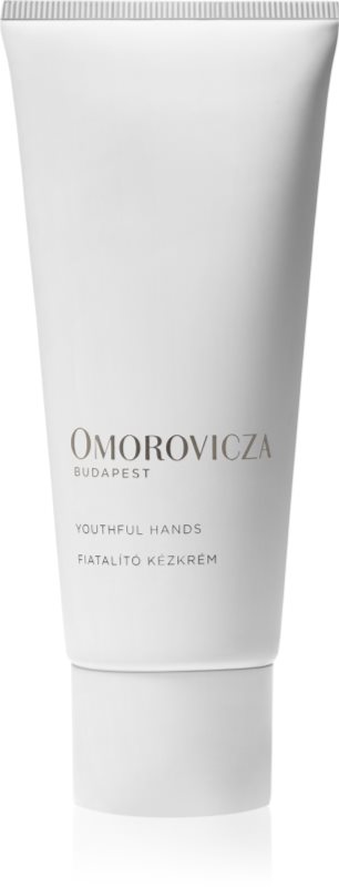Omorovicza Youthful Hands crema hidratanta si nutritiva de maini 100 ml