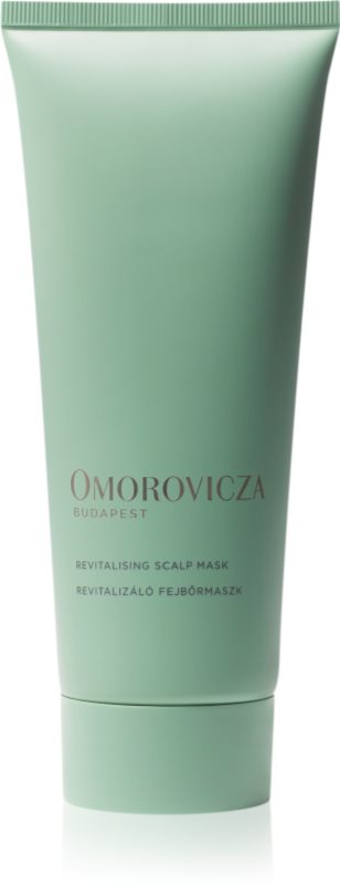 Omorovicza Moor Mud Revitalising Scalp Mask masca pentru un scalp sanatos 200 ml