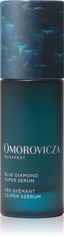 Omorovicza Blue Diamond Super Serum ser hranitor cu efect de intinerire 30 ml