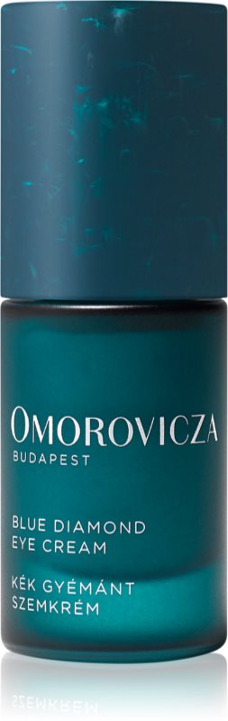 Omorovicza Blue Diamond Eye Cream crema energizanta zona ochilor 15 ml
