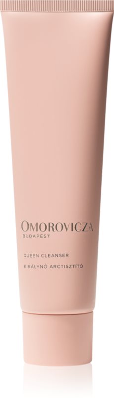 Omorovicza Queen Cleanser cremă hidratantă pentru curățare faciale 150 ml