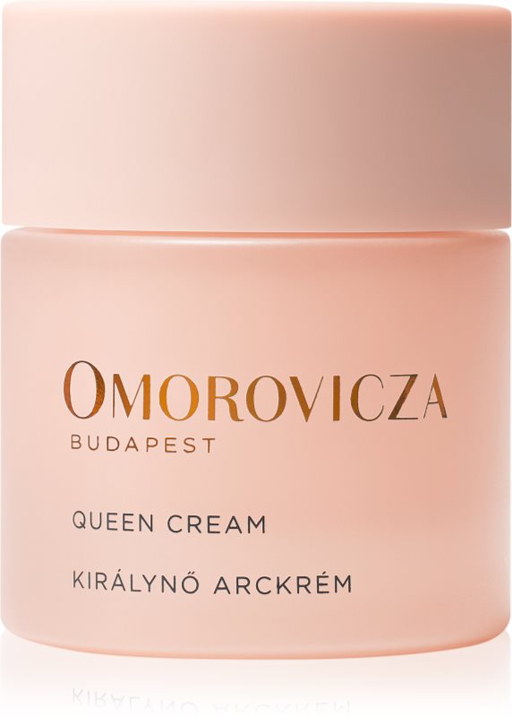 Omorovicza Queen Cream crema de zi pentru restabilirea fermitatii cu efect matifiant 30 ml