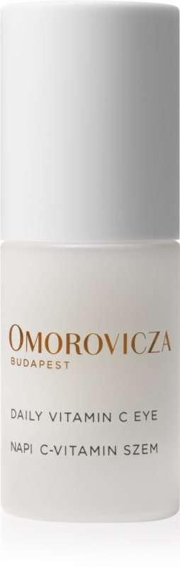 Omorovicza Daily Vitamin C Eye crema de ochi iluminatoare cu vitamina C 15 ml