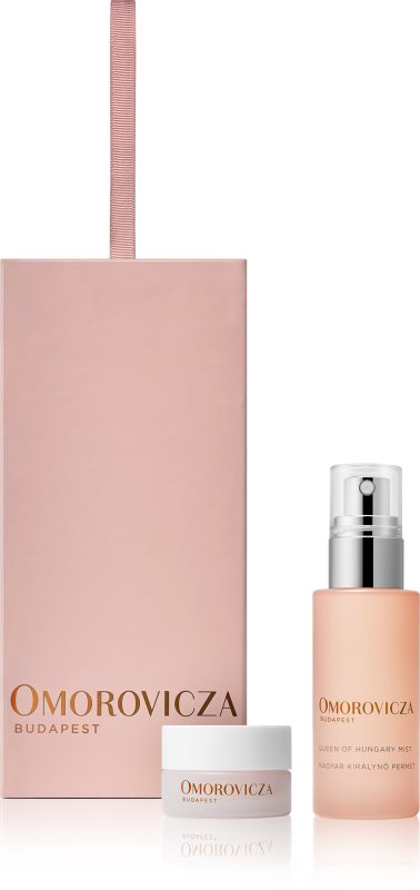 Omorovicza Hydro-Mineral Perfecting Gratitude Set set cadou pentru femei