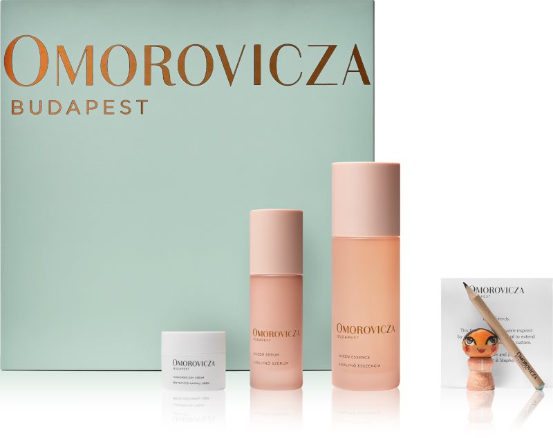 Omorovicza Queen Gratitude Set set cadou pentru femei