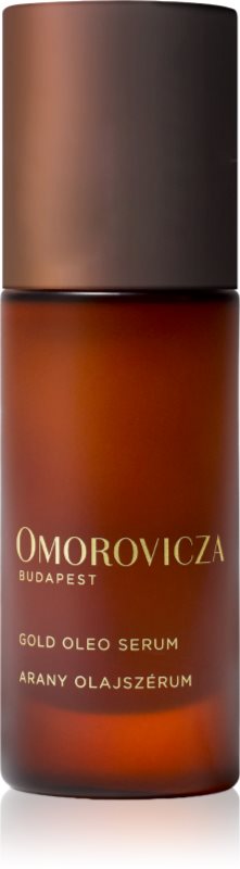 Omorovicza Gold Oleo Serum ser nutritiv cu ulei pentru ten matur 30 ml